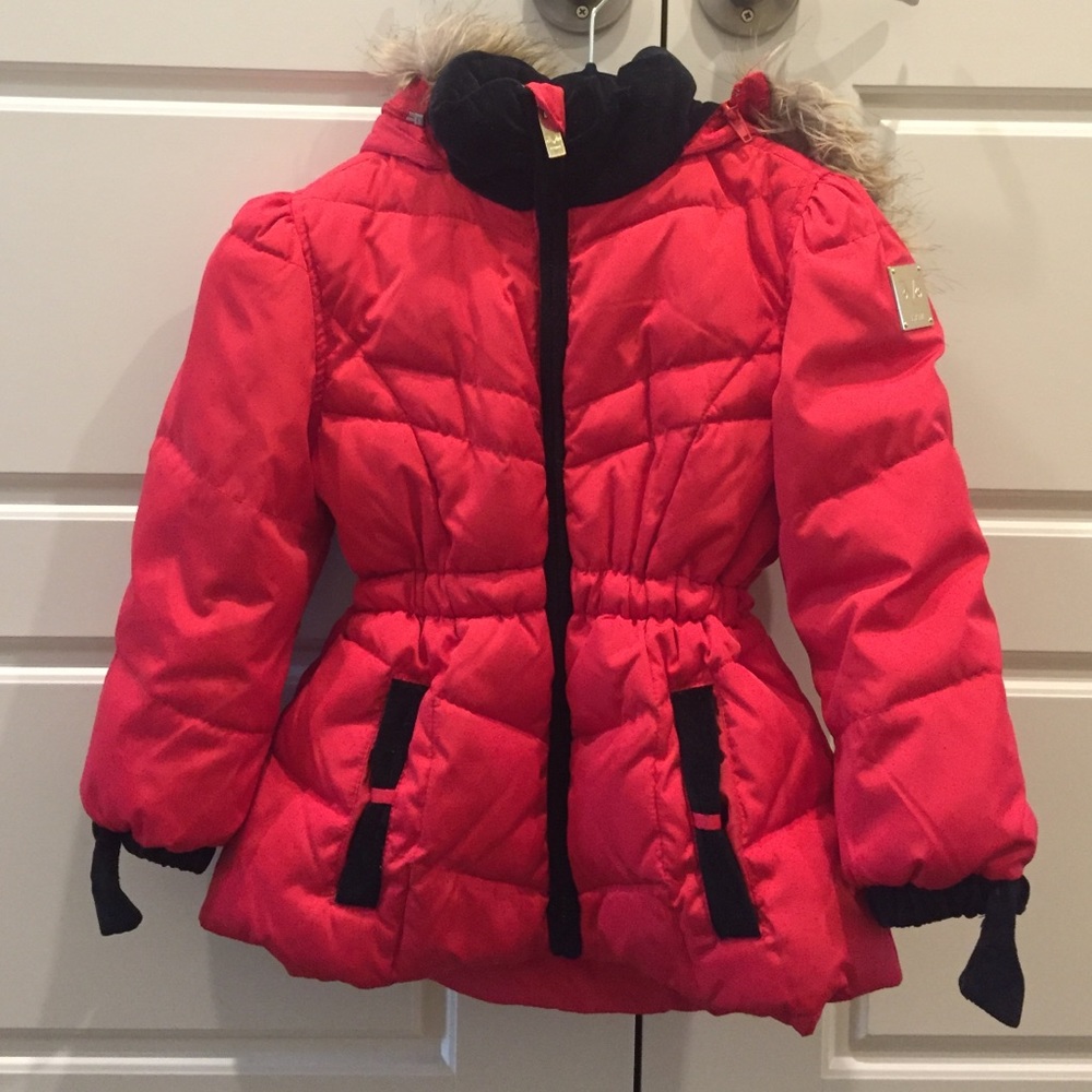 Versace 19.69 Abbigliamento Sportivo Winter Coat