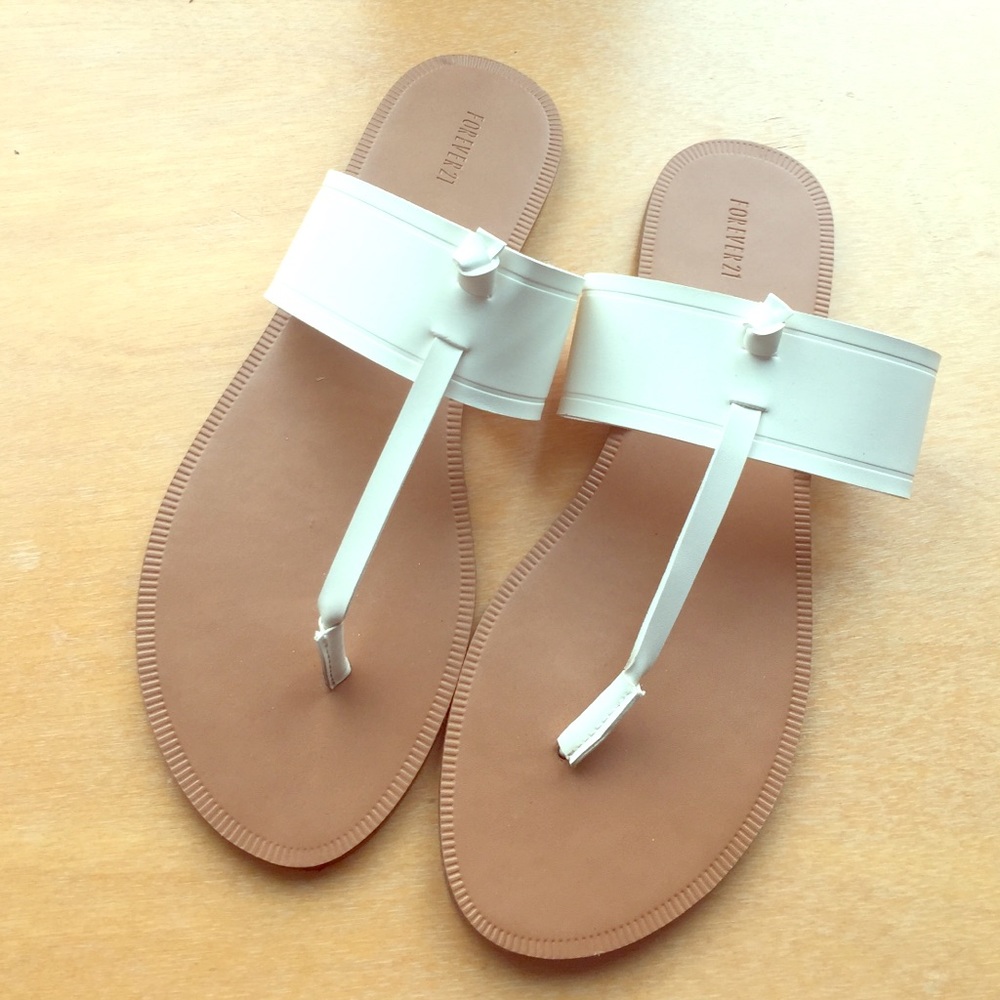 Forever 21 sandals