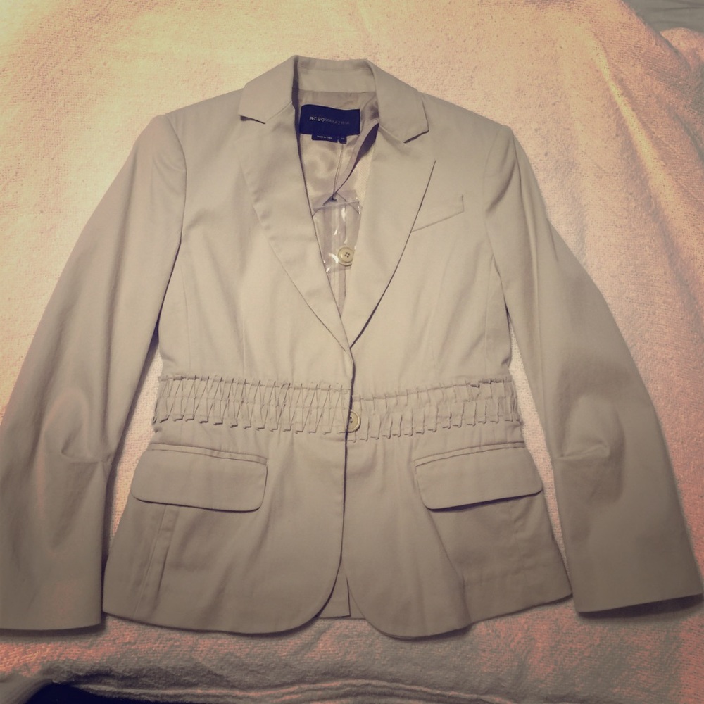 BCBGMAXAZRIA Blazer