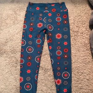LuLaRoe leggings OS