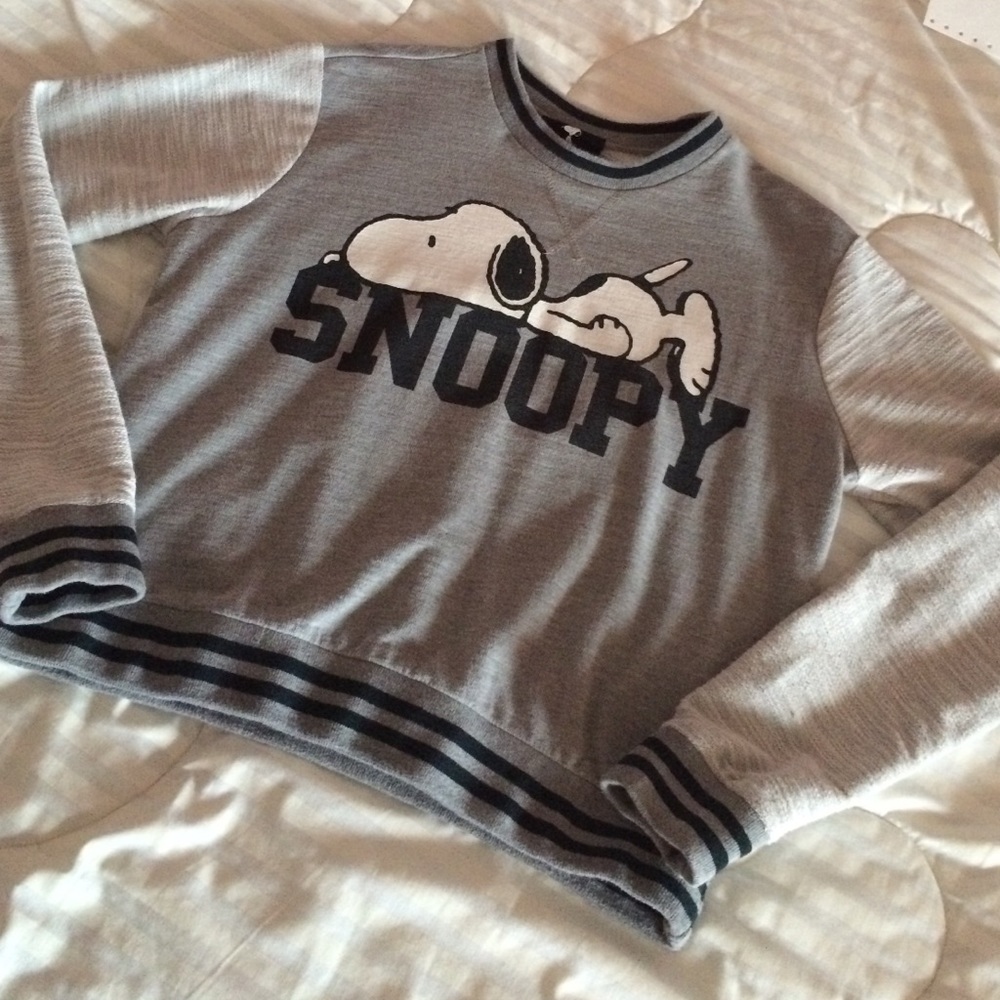 Snoopy sweater
