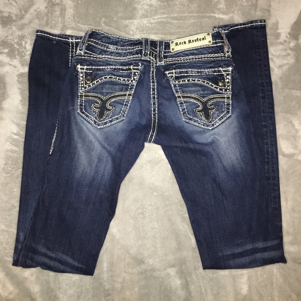 Rock Revival jeans