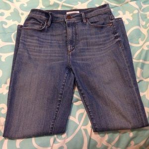 Brand New Loft jeans