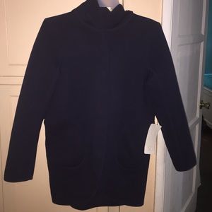 Lululemon City Bound wrap Coat.