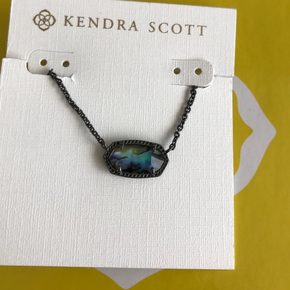 Kendra Scott Jewelry - Elisa abalone necklace