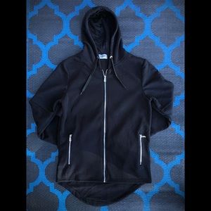 zip hoodie by supernova