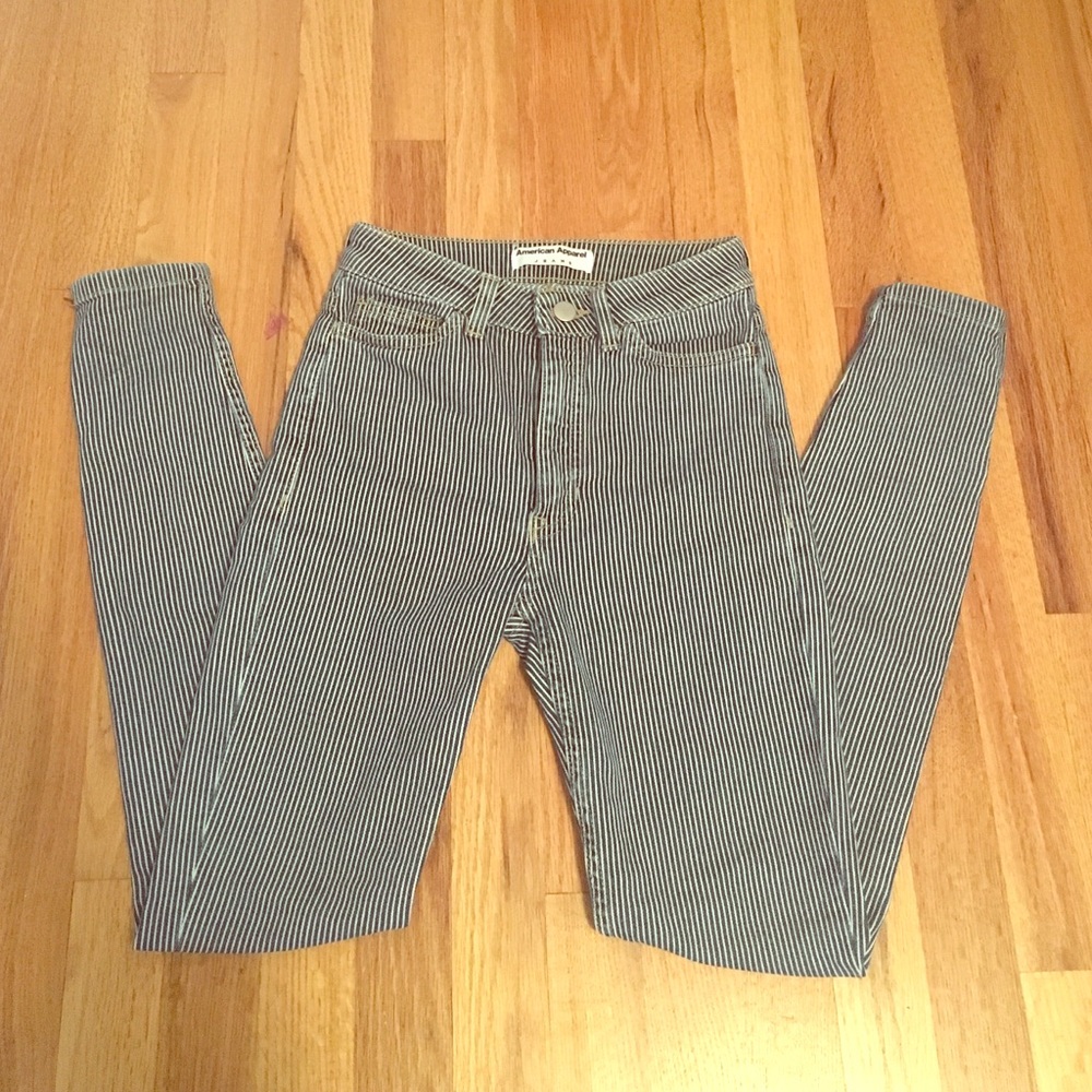 AA skinny jeans