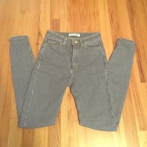 AA skinny jeans