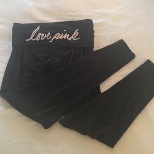 Victoria's Secret PINK Leggings