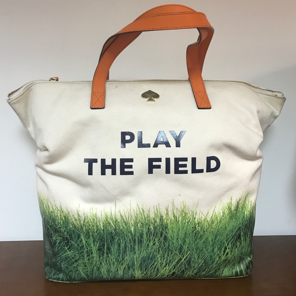 Kate Spade Play The Field Tote