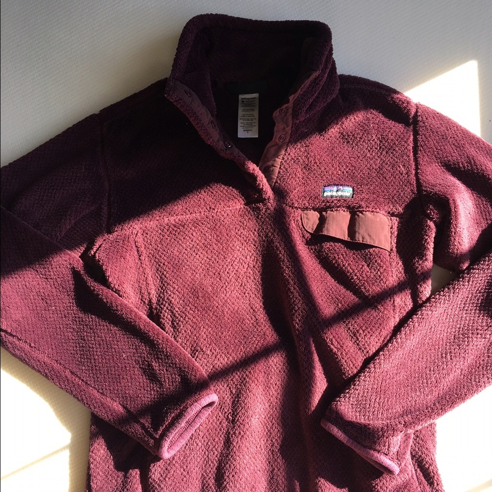 W's Retool snap T pullover