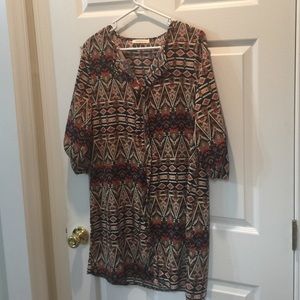 Boutique dress