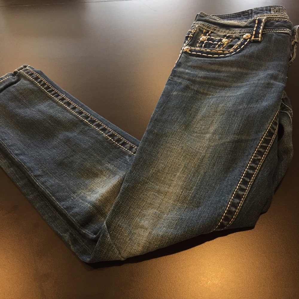 Miss me skinny - sunny size 27