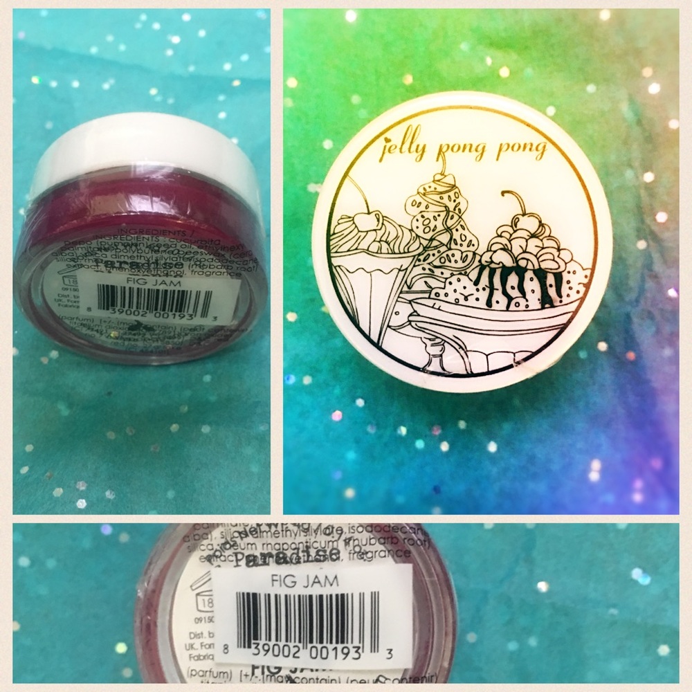 NEW 2 in 1 lip & cheek tint • jelly pong pong