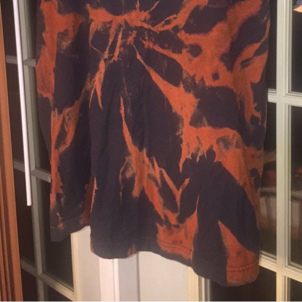 INKED shirt large