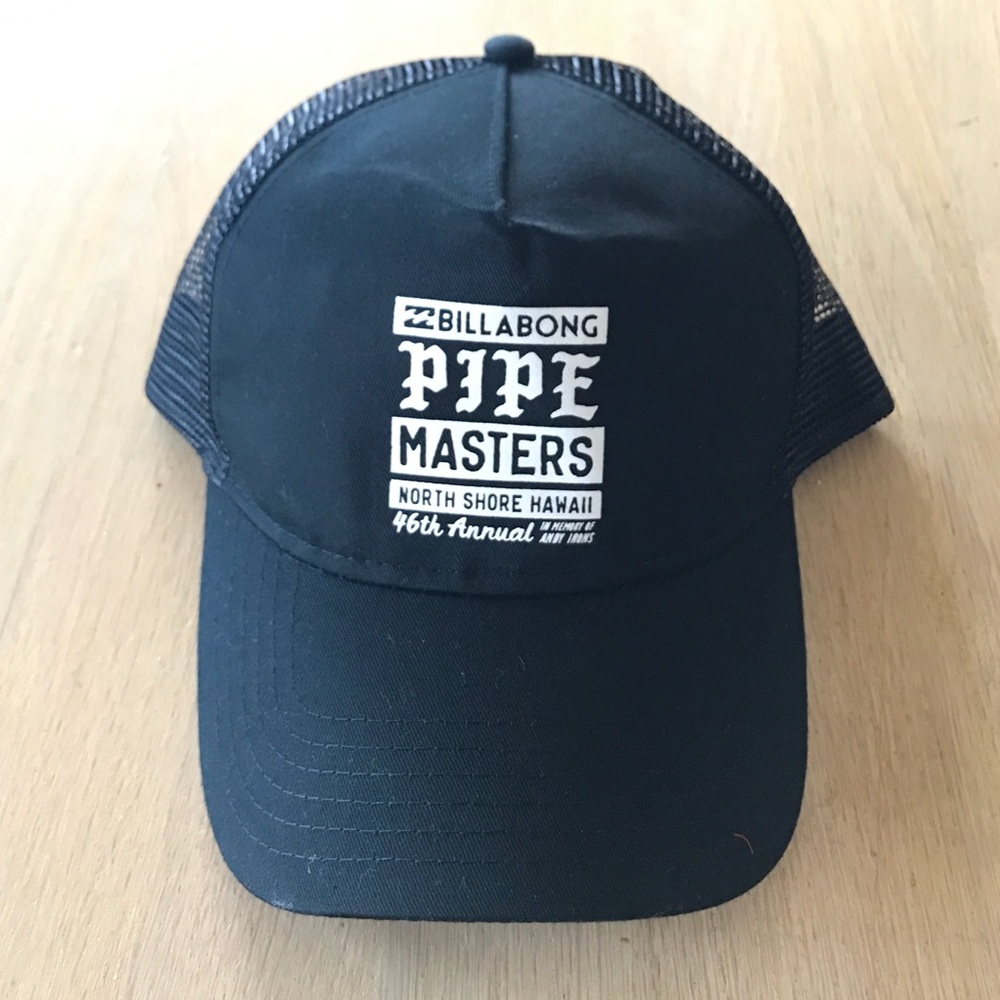 Billabong Pipe Masters Hat