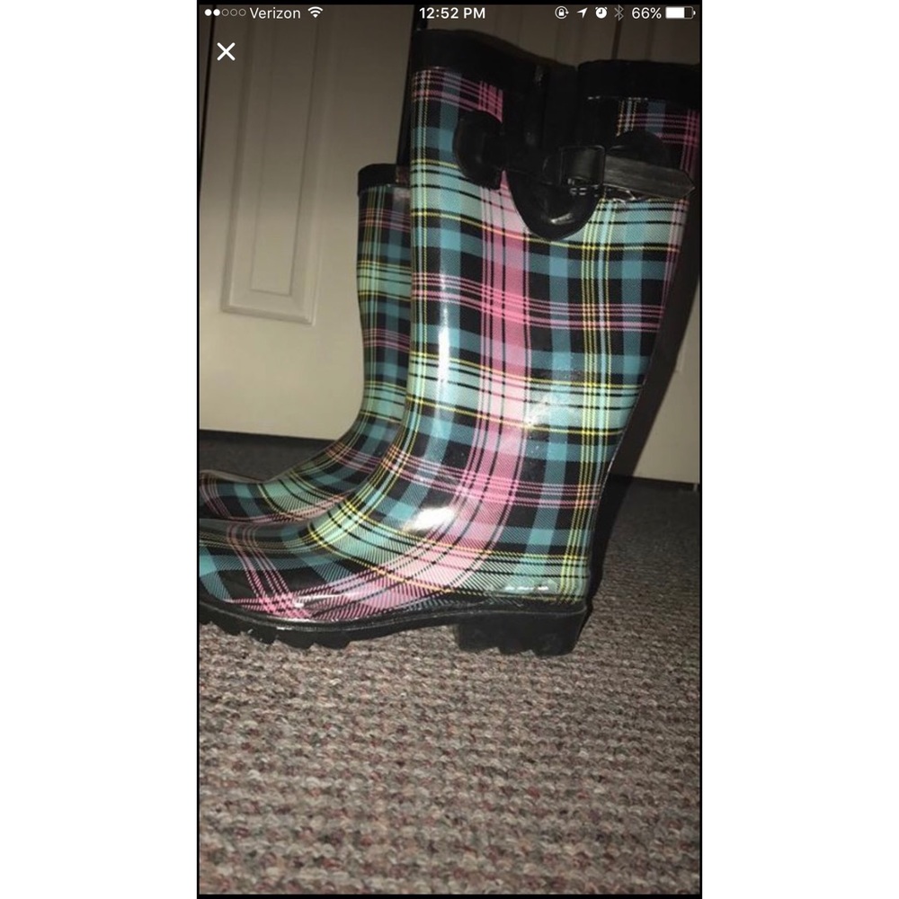 Rainboots