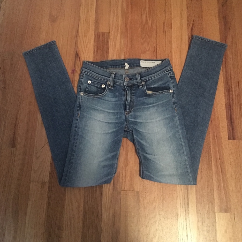 Rag & Bone skinny