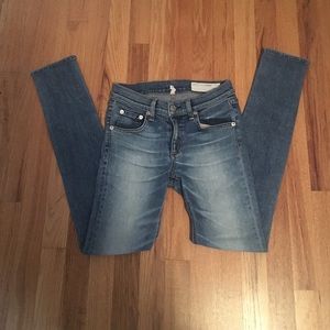 Rag & Bone skinny