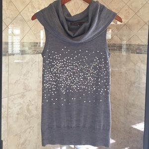 The Limited Sleeveless Sweater