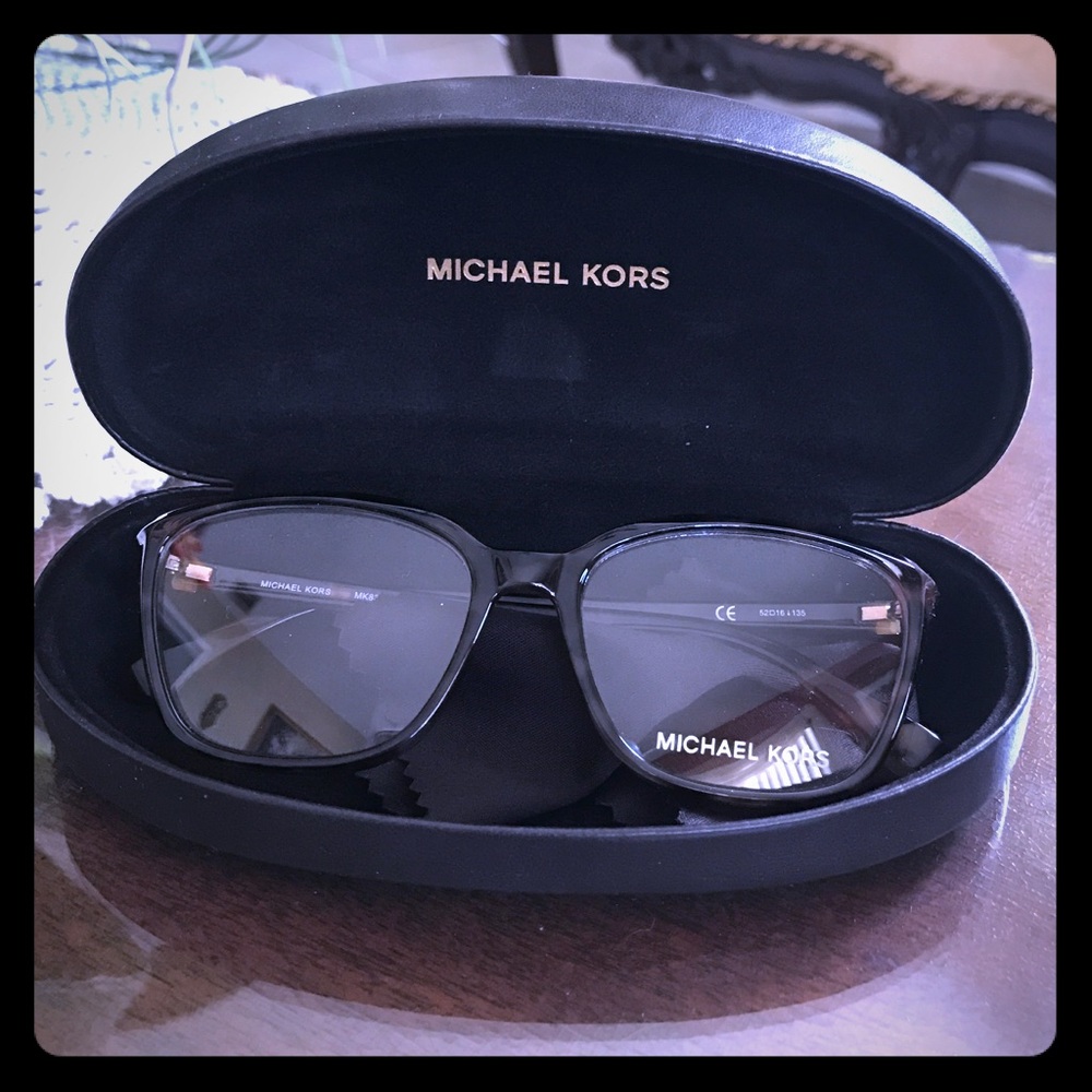 MK eyeglass frame