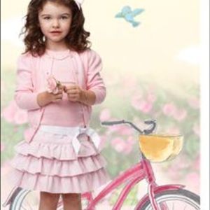 Girls Ralph Lauren Skirt Size 3/3t