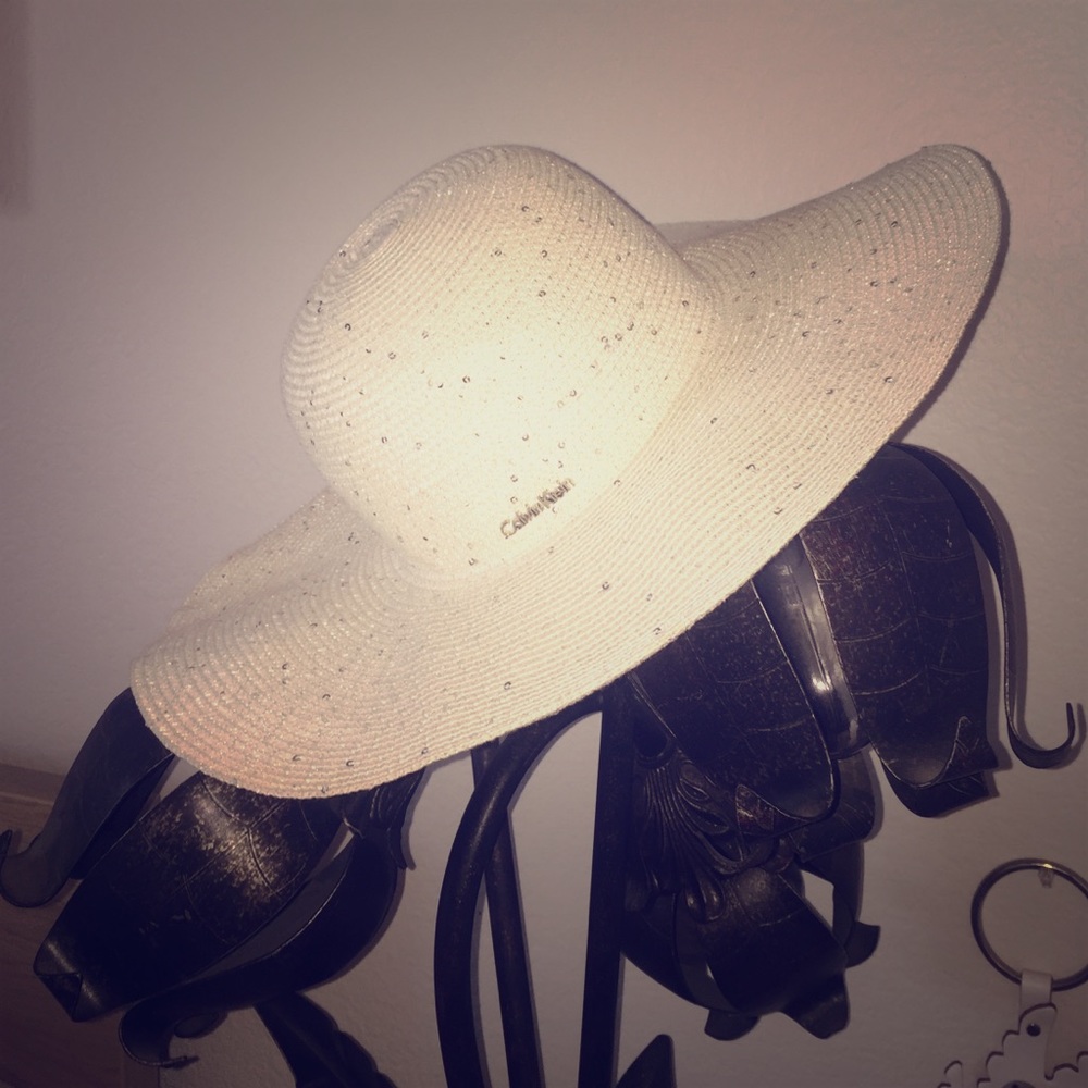 Calvin Klein Sun Hat