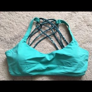 Lululemon Free To Be Bra (Wild)