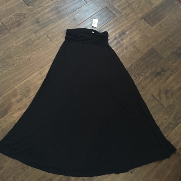 Max studio Maxi skirt - Picture 2 of 4