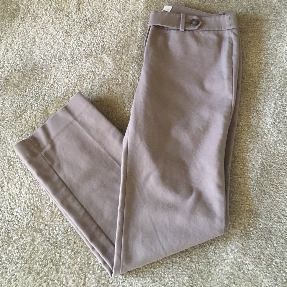 LOFT Marisa Pants