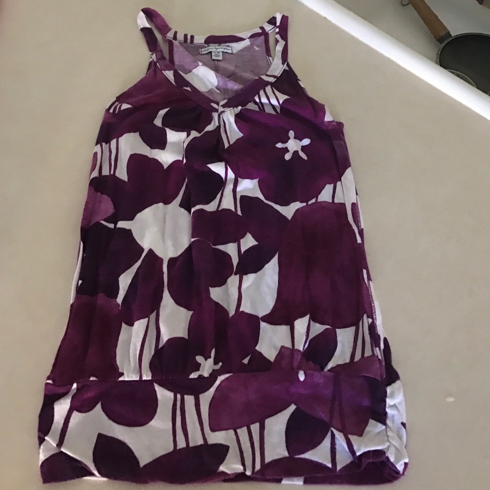 American Eagle Tank XS