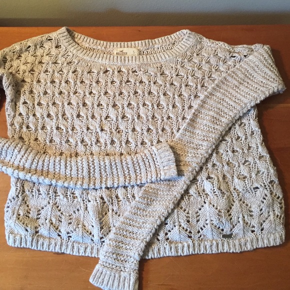 Hollister Tops - Hollister Lightweight Sweater