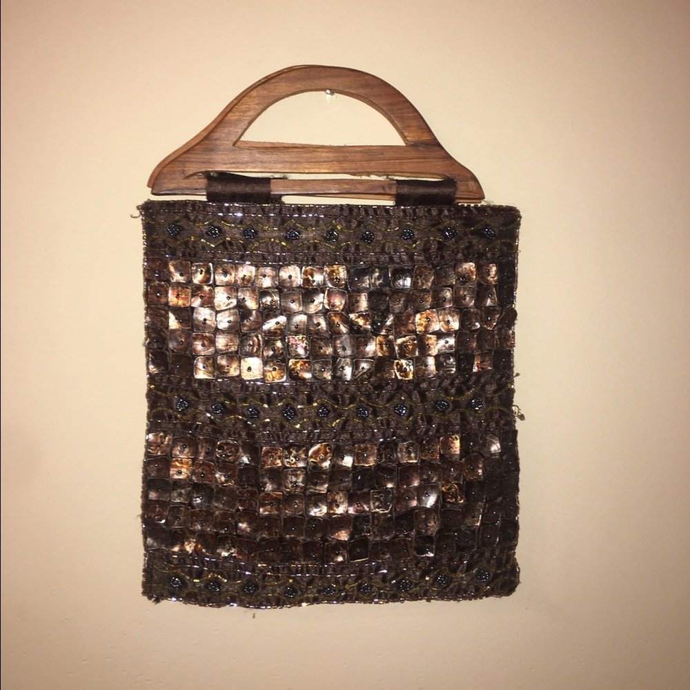 Beautiful Vintage Purse (two in one)