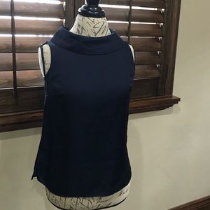Talbots's petite sleeveless blouse