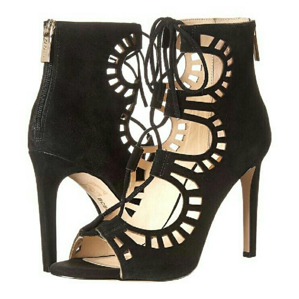 Xxx BUNDLED XXXBCBGeneration Suede Cutout Carnival