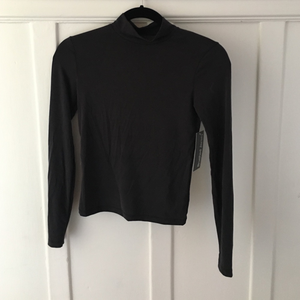 NWT American Apparel turtle neck