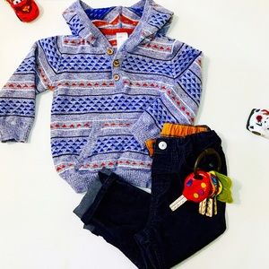 🔴SOLD🔴 H&M Toddler Bot Outfit✨