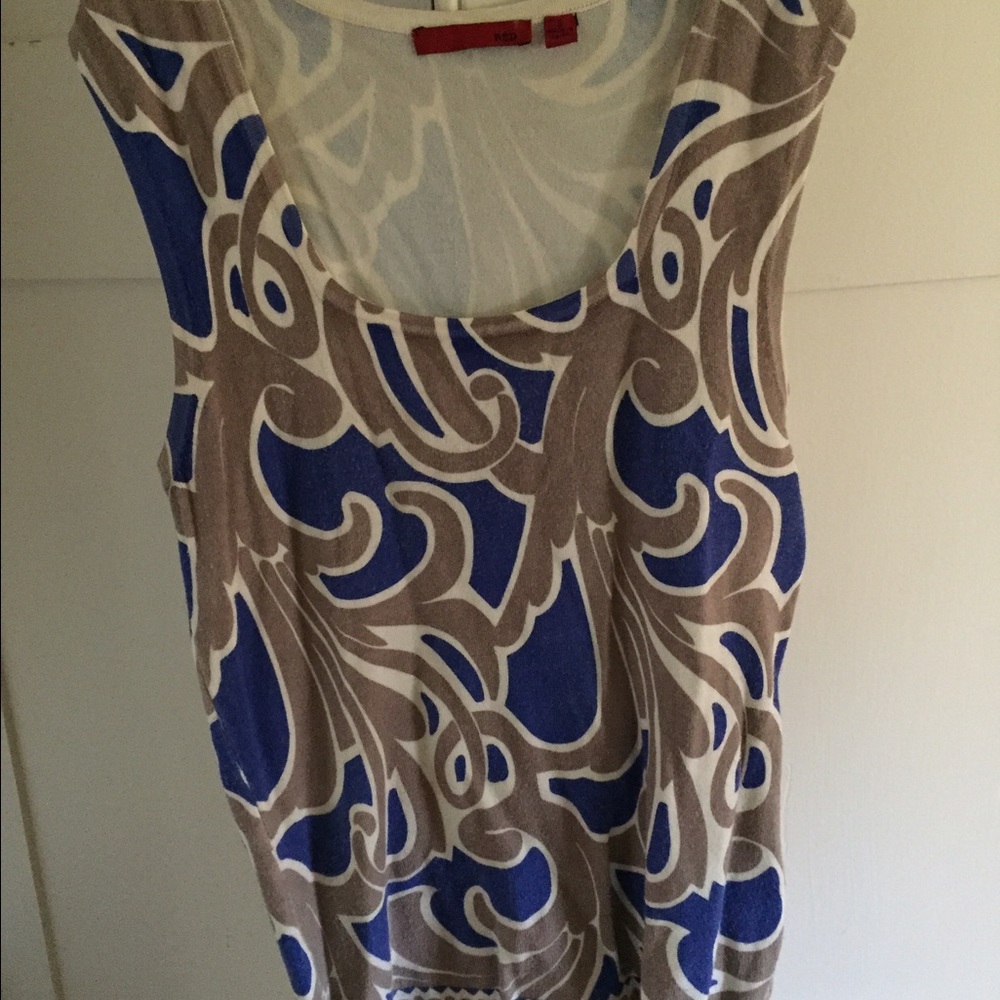 Beautiful scrollwork top