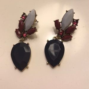 J. Crew earrings