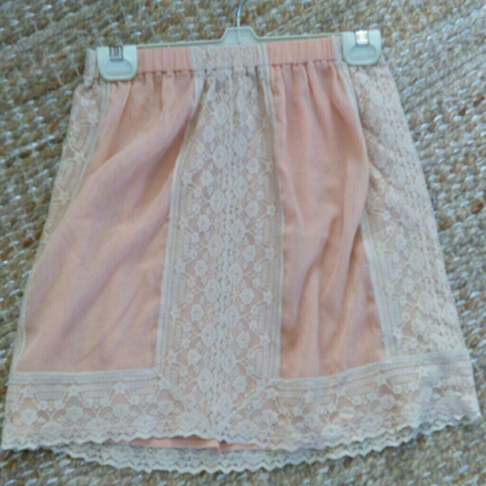 Midi skirt