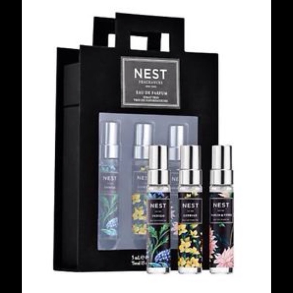 NEST PERFUME SPRAY TRIO