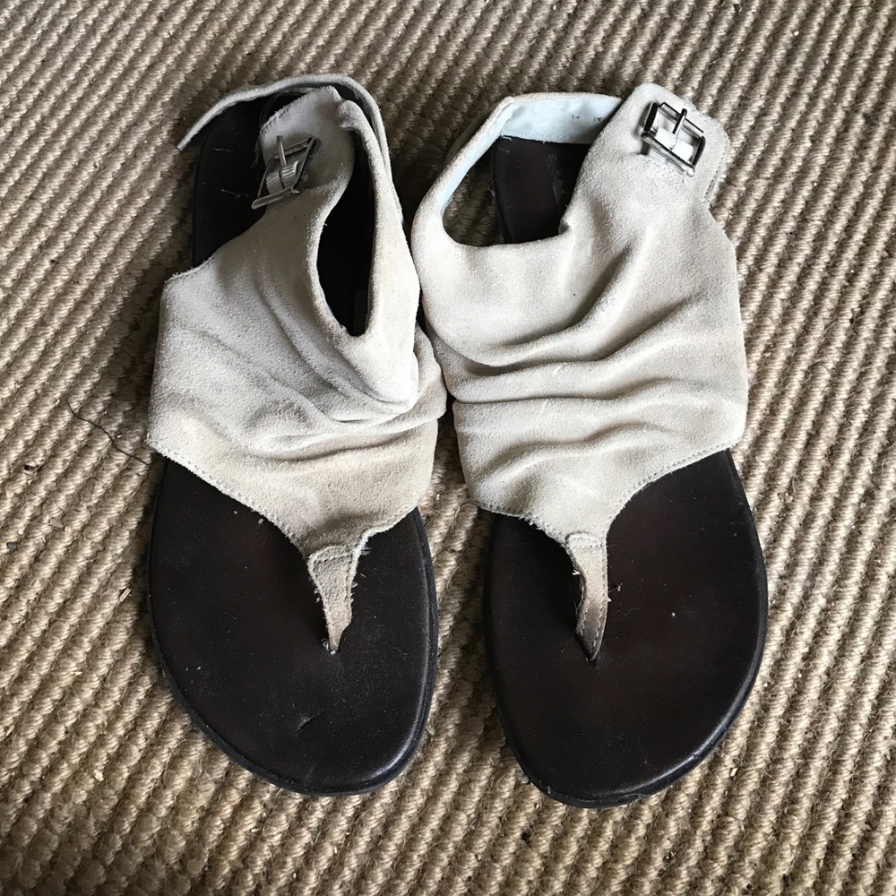 Unique sandals