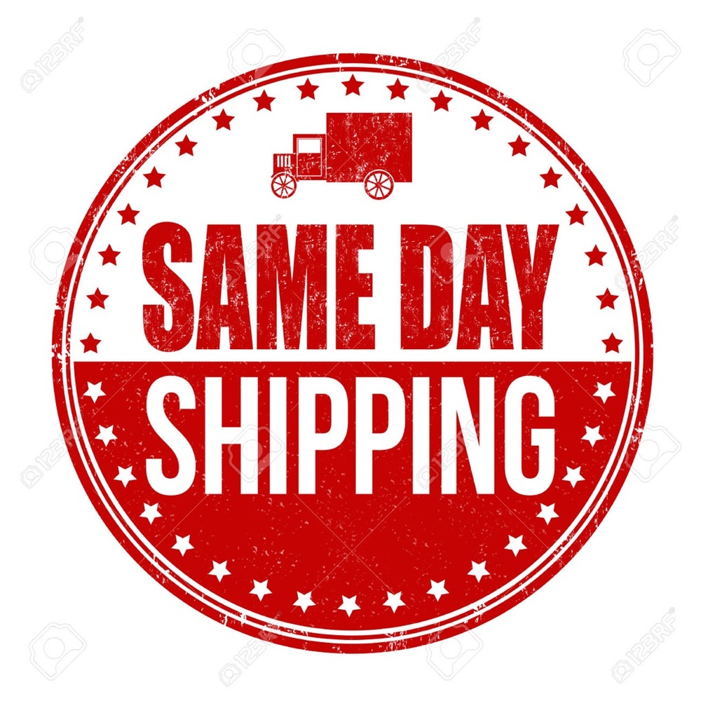 📍SAME DAY SHIPPING OR NEXT DAY 📍