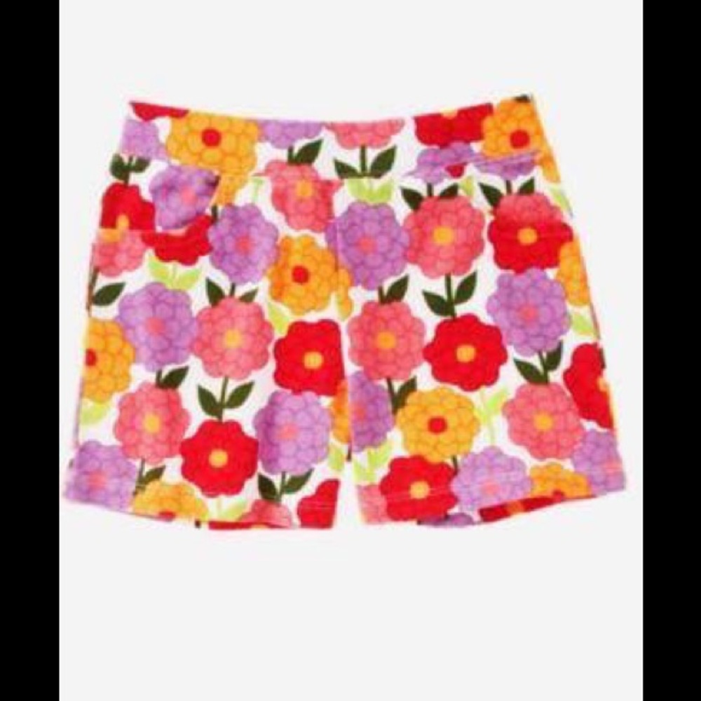 Gymboree Girls Shorts Size 5