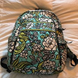 Vera Bradley Campus backpack