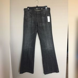 7 for all Mankind Dojo Jeans 👖 NWT $233