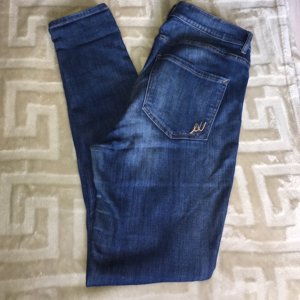 Express legging jeans SZ 12L