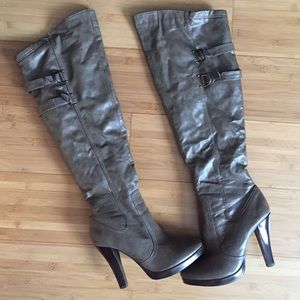 Over the Knee Boots