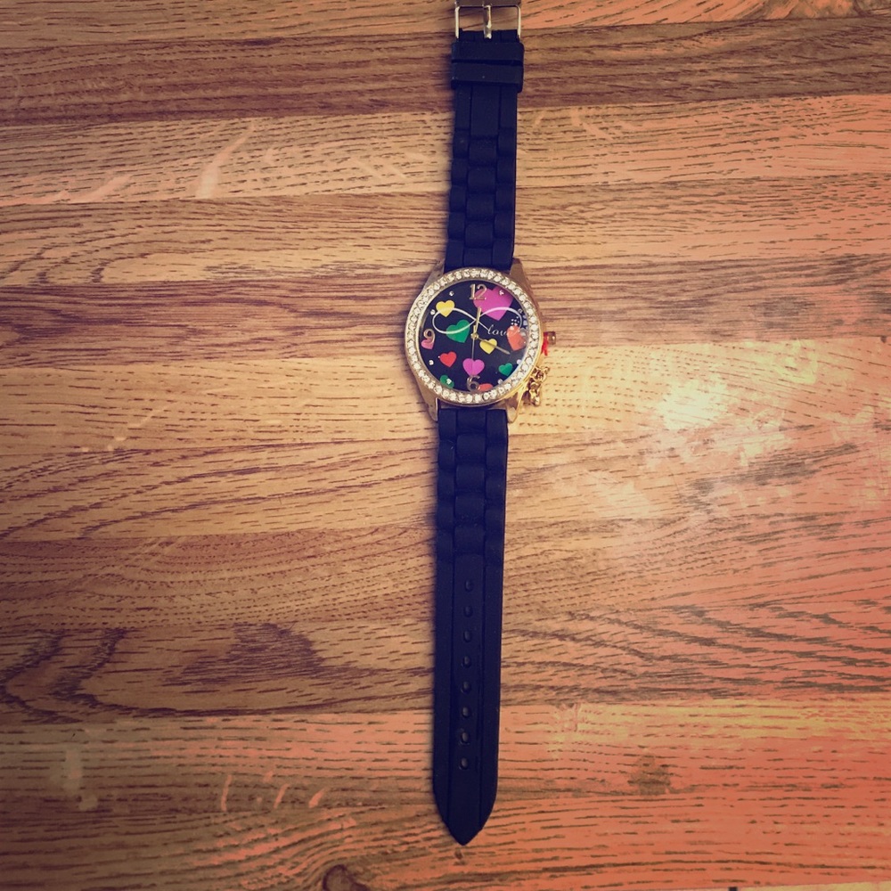 Never worn or used watch