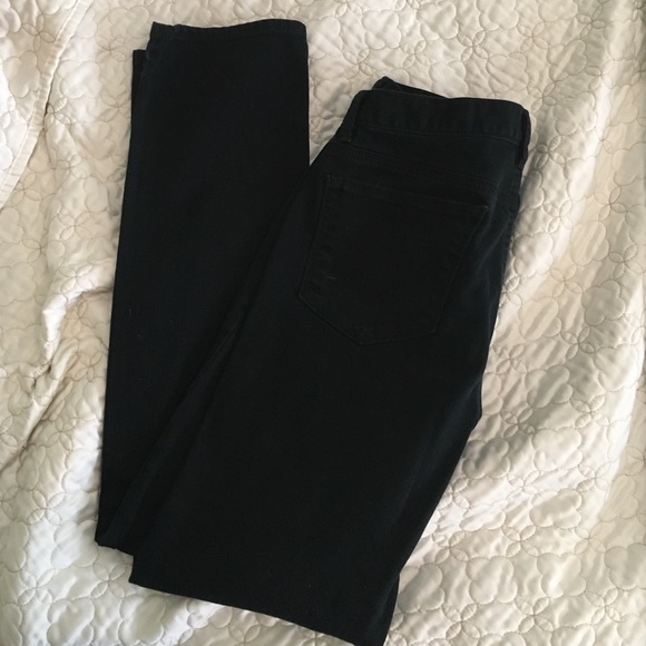 Ann Taylor LOFT (Modern Slim Size 8) Denim Jeans - Picture 4 of 4